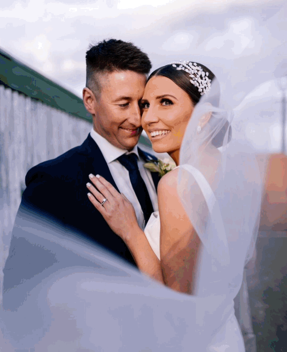 Wedding Veil | Bridal Veil | Jeanette Maree