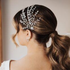 Adelina-Delicate Bridal Headband