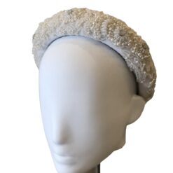 Leslie-Pearl Padded Headband