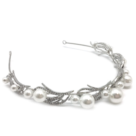 Pearl Headband|Kimora|Jeanette Maree|Shop Online