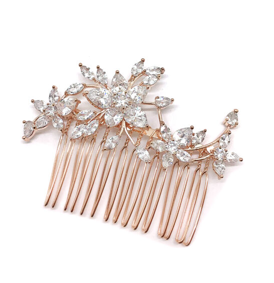 Bridal Hair Comb Side|Fee|Jeanette Maree|Shop Online Now