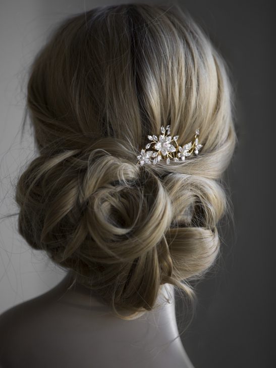 Bridal Hair Comb Side|Fee|Jeanette Maree|Shop Online Now