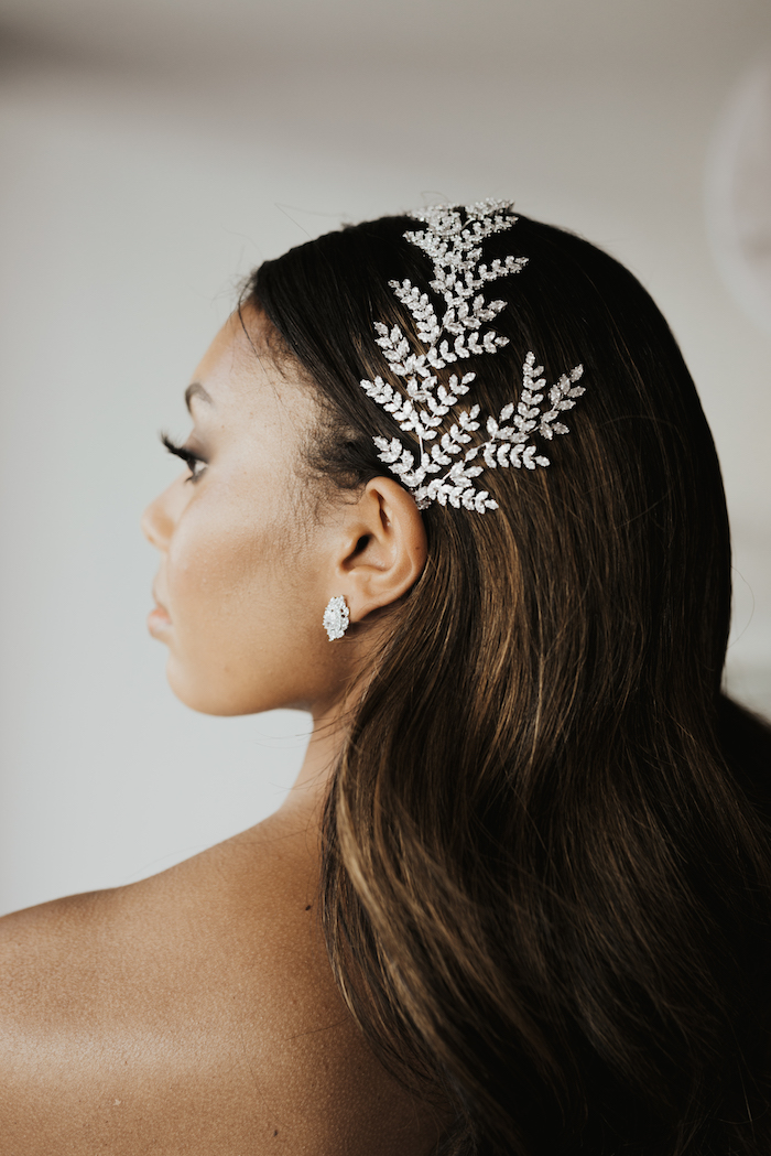 Wedding Comb Hair|Toni|Jeanette Maree|Shop Online Now