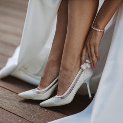 Alana – Ivory Heel Wedding
