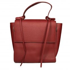 Gwen|Red Handbag