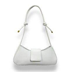 Kinslee|Ivory Handbag
