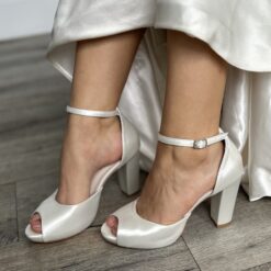 Anna – Platform Heels for Wedding