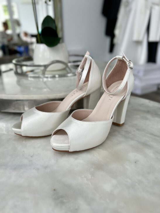 Platform Heels for Wedding|Anna|Jeanette Maree|Shop Online Now