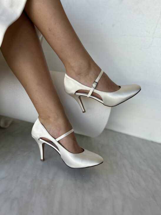Bride shoes | Annabella I Jeanette Maree |Shop Now Online