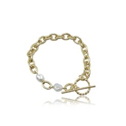 Calypso-Pearl Bracelet