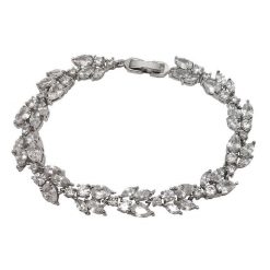 River-Sterling Silver Bracelets