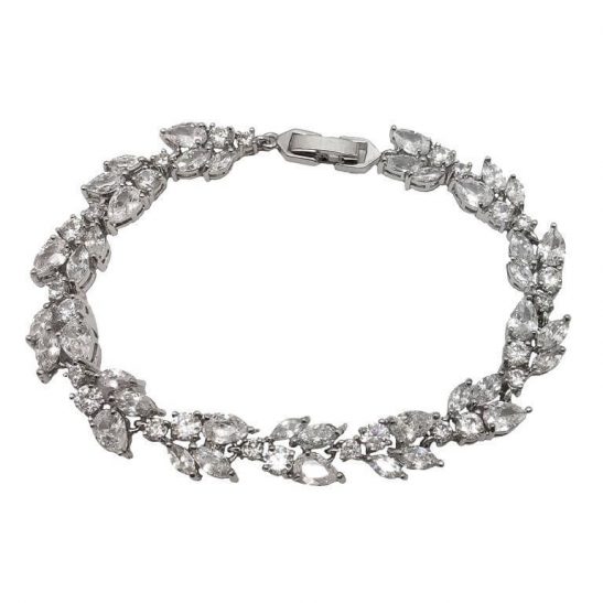 Sterling Silver Bracelets|River|Jeanette Maree|Shop Online