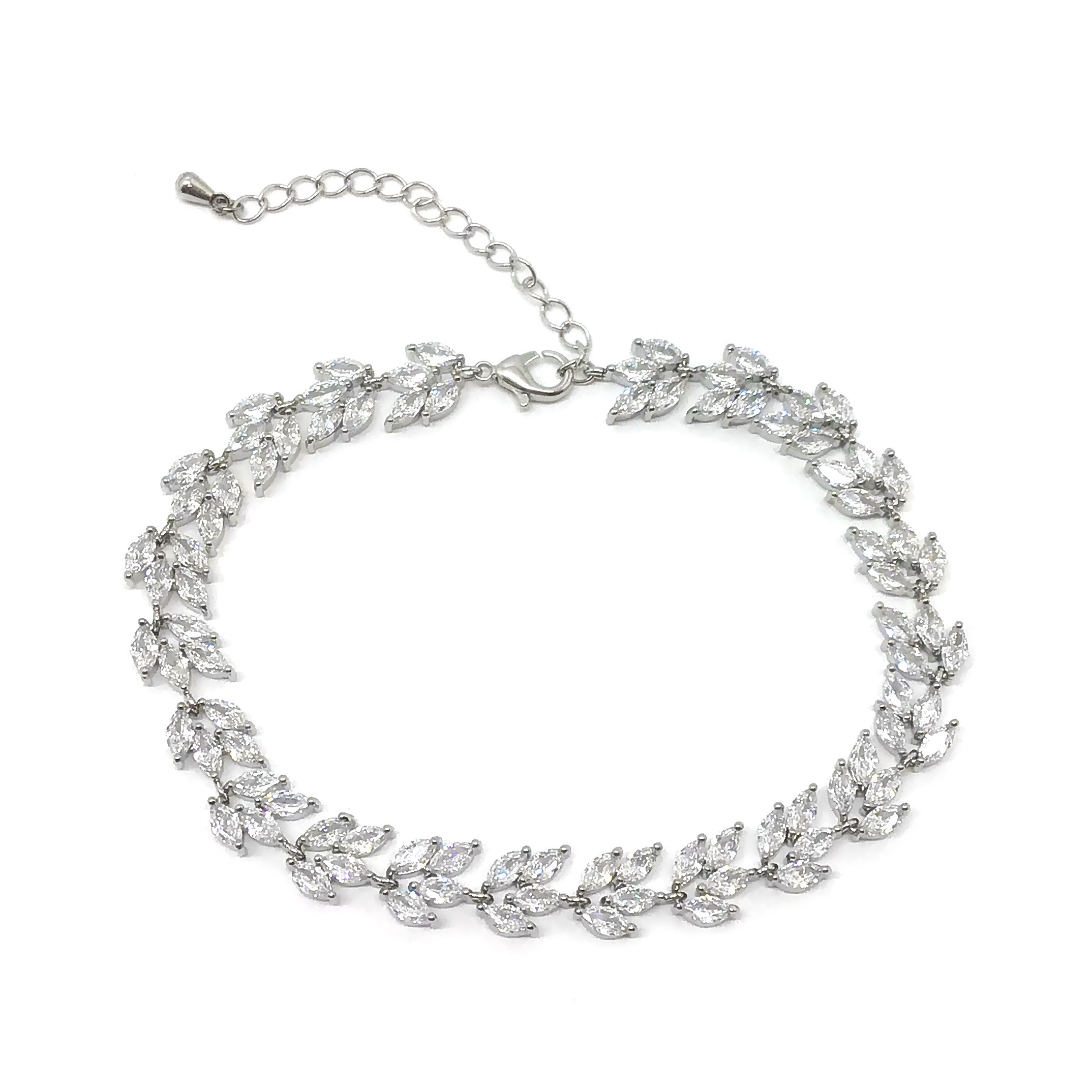 Solid Silver Bracelets|Whinny|Jeanette Maree|Shop Online