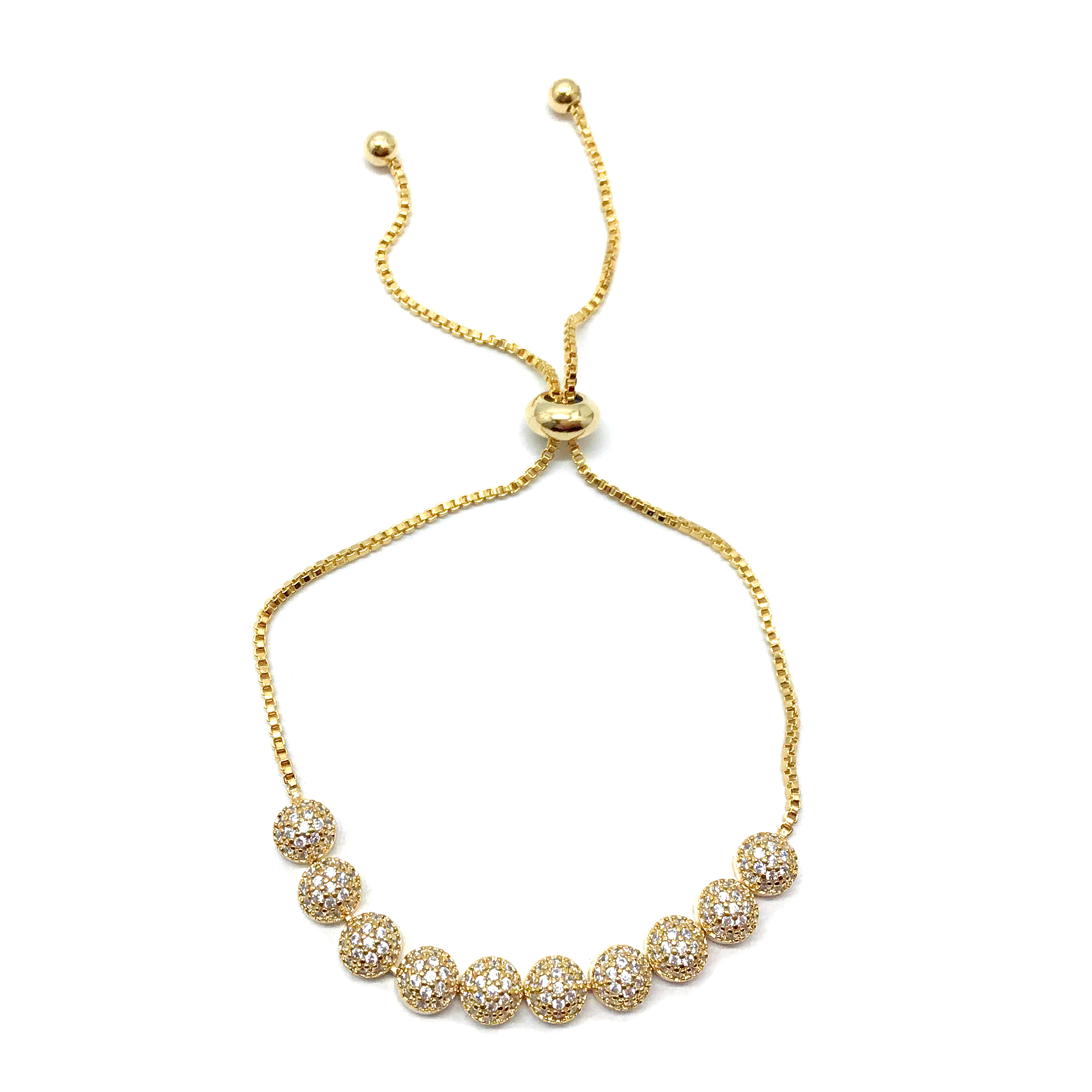 Gold Bracelet For Bride|Keira|Jeanette Maree|Shop Online