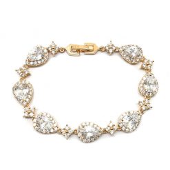 Zoe-Wedding Bracelet