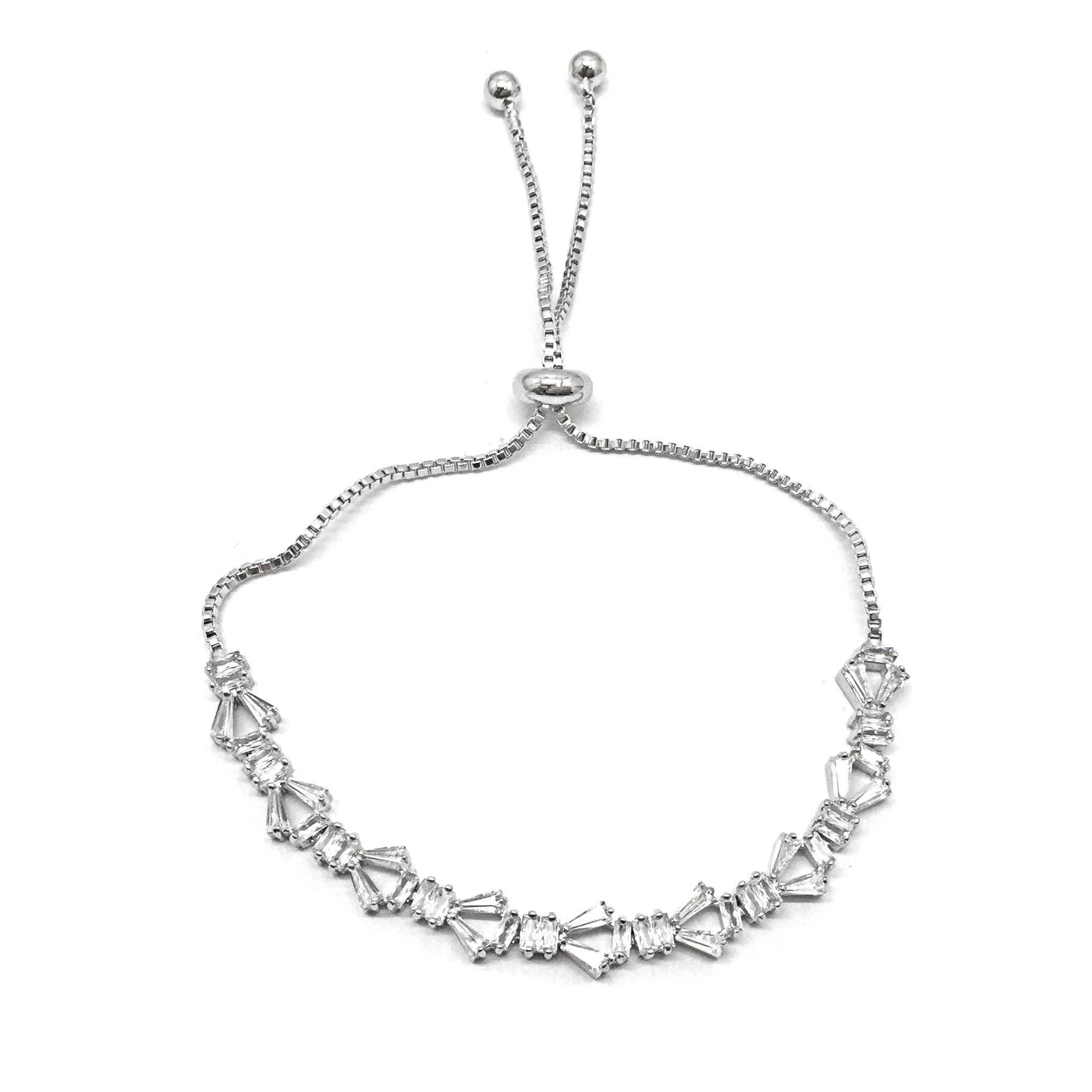 Diamond Bracelet For Women|Alabaster|Jeanette Maree|Shop Online