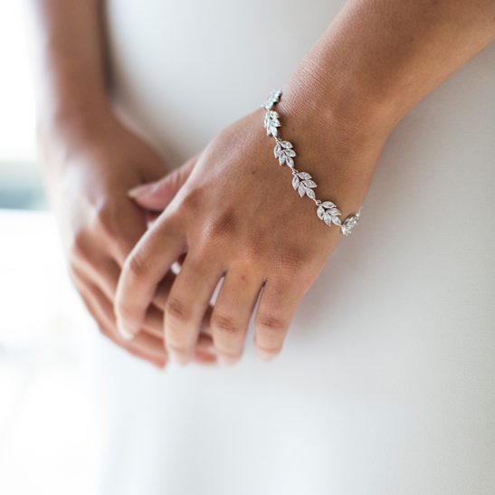 Pure Silver Bracelet|Marilyn|Jeanette Maree|Shop Online