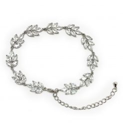 Marilyn-Pure Silver Bracelet
