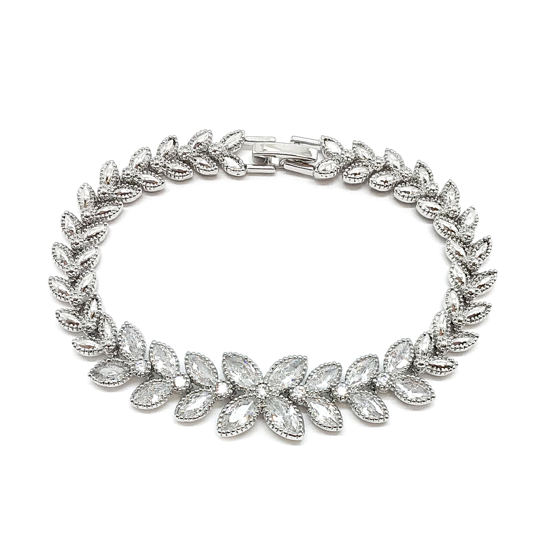 Wedding Bracelets for Bridesmaids|Emilia|Jeanette Maree|Shop Online