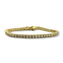 Leah – Gold Bracelet