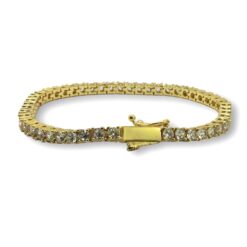 Leah – Gold Bracelet
