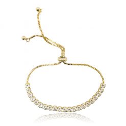 Jaiden-Diamond Bracelet