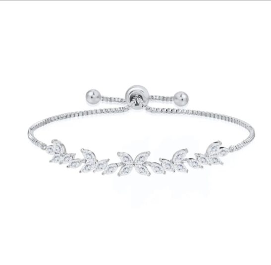 Silver Bracelet|Alizarin|Jeanette Maree|Shop Online Now