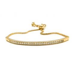 Henley-Bridesmaid Bracelet