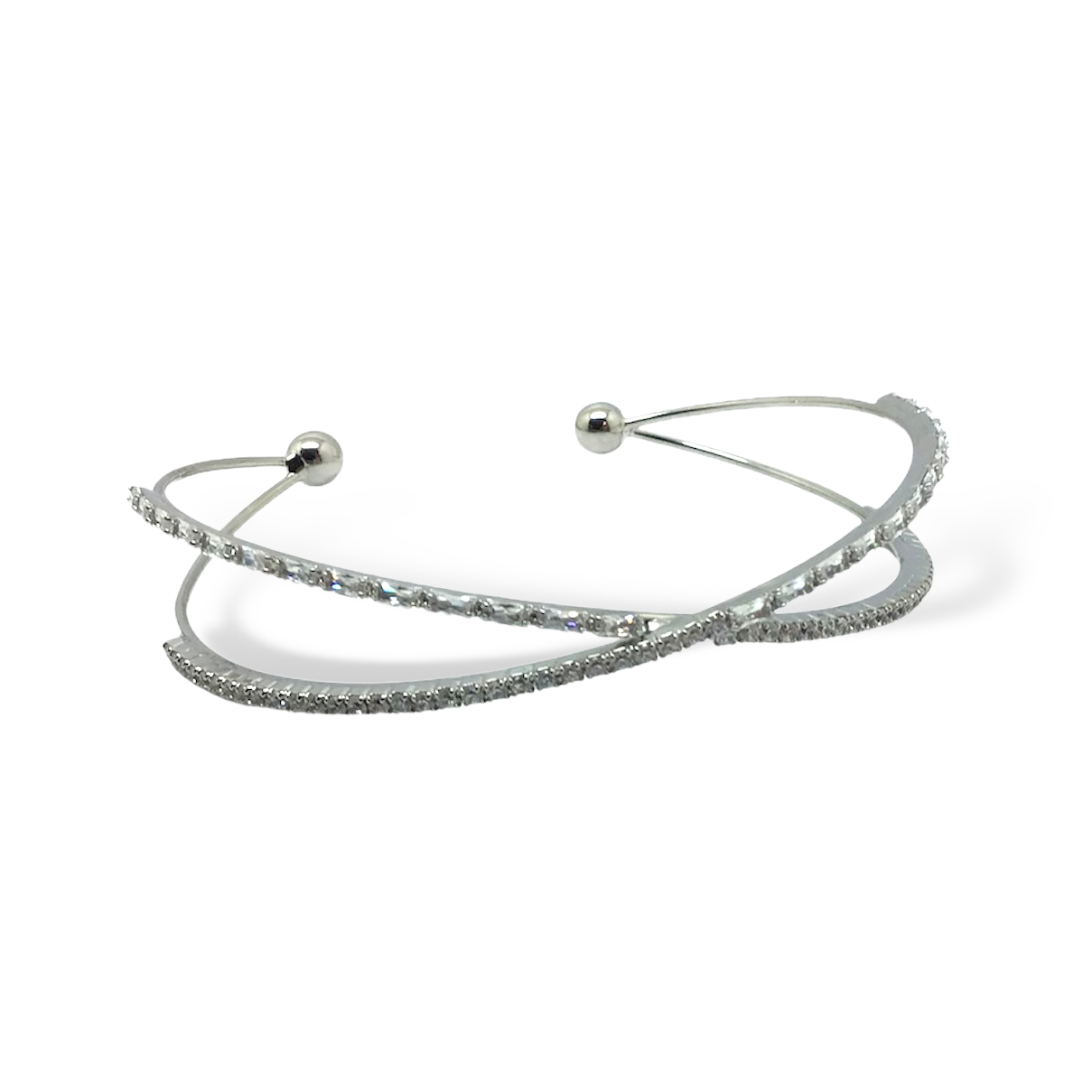 Silver Bangles|Nicolette|Jeanette Maree|Shop Online Now