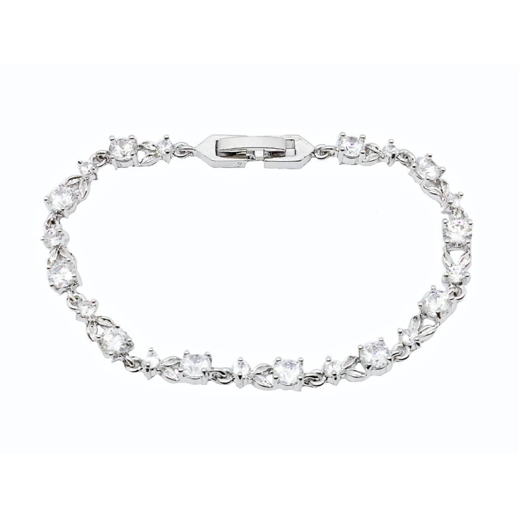 Crystal Bracelets|Leanna|Jeanette Maree|Shop Online Now
