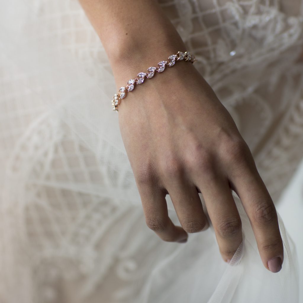 Gold Bracelet For Women|Sian|Jeanette Maree|Shop Online