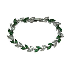 Sian-Green Diamond Bracelet