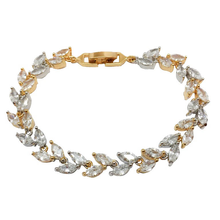 Gold Bracelet For Women|Sian|Jeanette Maree|Shop Online