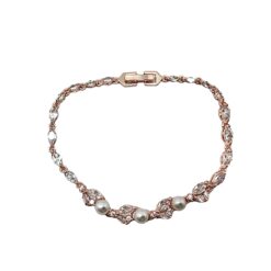 Shayla-Pearl Bracelet
