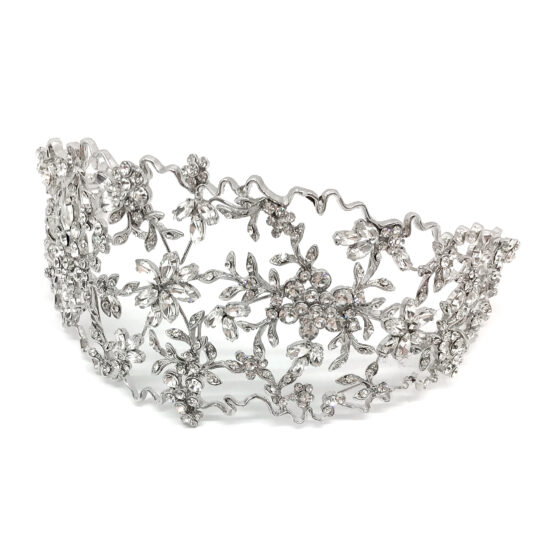 Princess Tiara Headband|Tranquile|Jeanette Maree