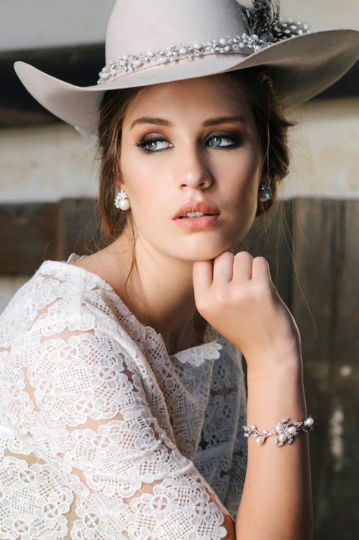 Bridesmaid Pearl Bracelet|Shea|Jeanette Maree|Shop Online