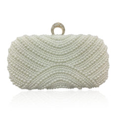 Klovia-Pearl Clutch Bags
