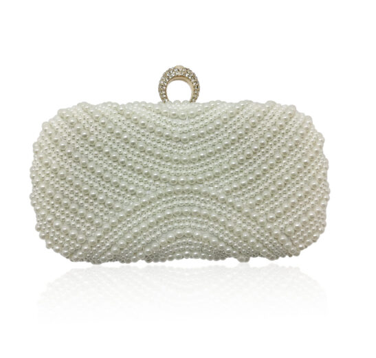 Pearl Clutch Bags|Klovia|Jeanette Maree|Shop Online Now