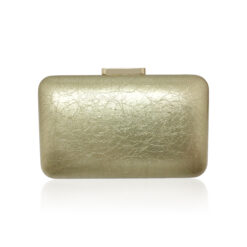 Kylee-Gold Party Clutch