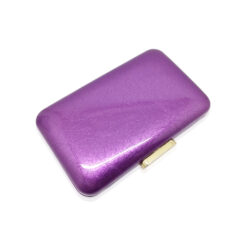 Kylee – Purple Clutch Bag