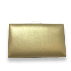 Hadlee-Light Gold Clutch Bag