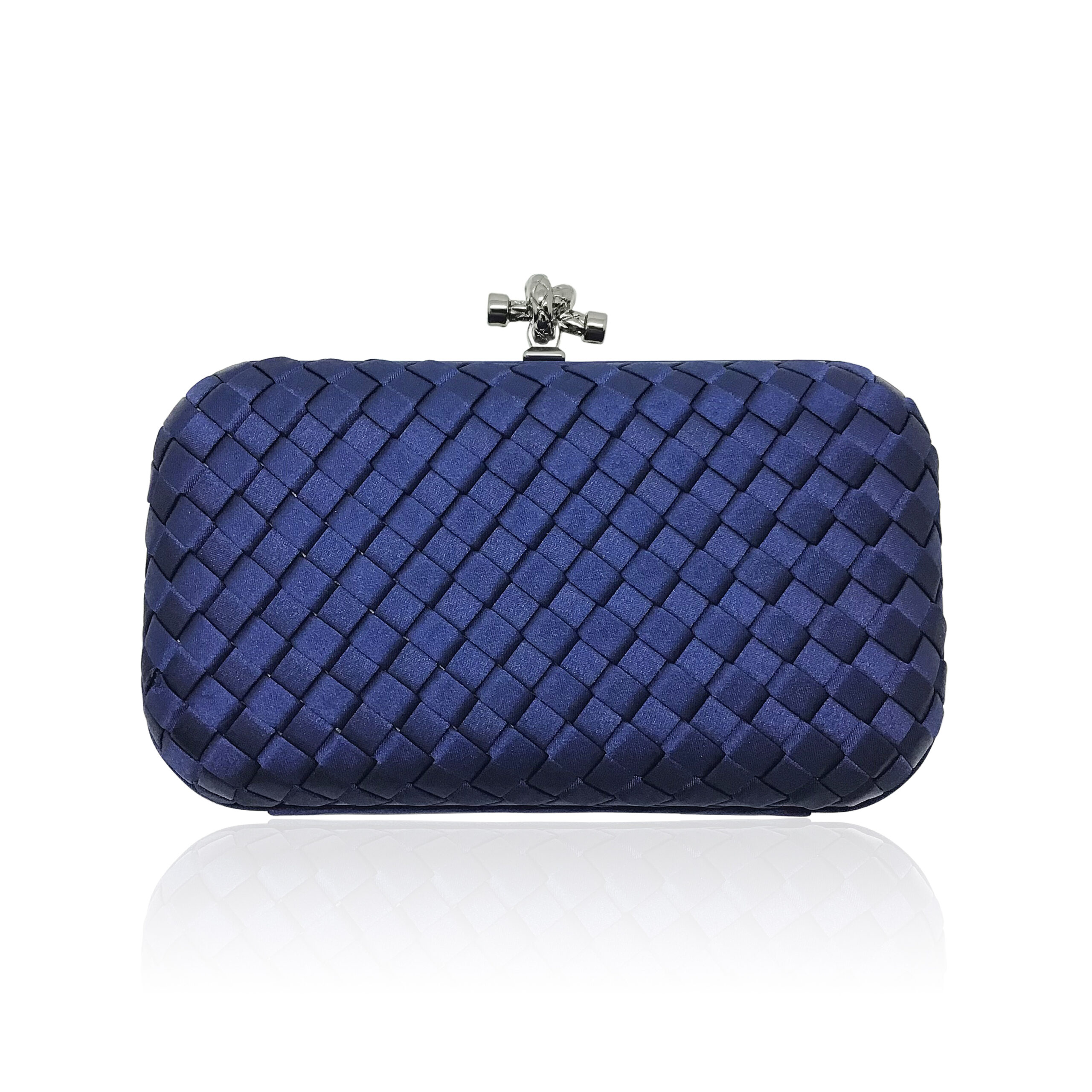 Small Navy Clutch Bag|Asher|Jeanette Maree|Shop Online Now