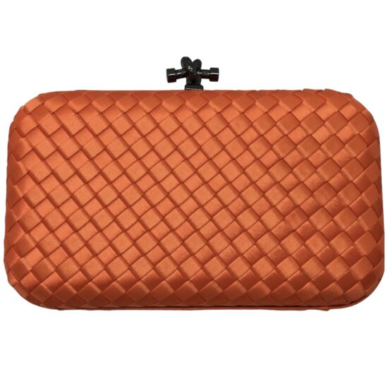Small Orange Clutch Bag|Asher|Jeanette Maree|