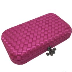 Asher-Small Pink Clutch Bag