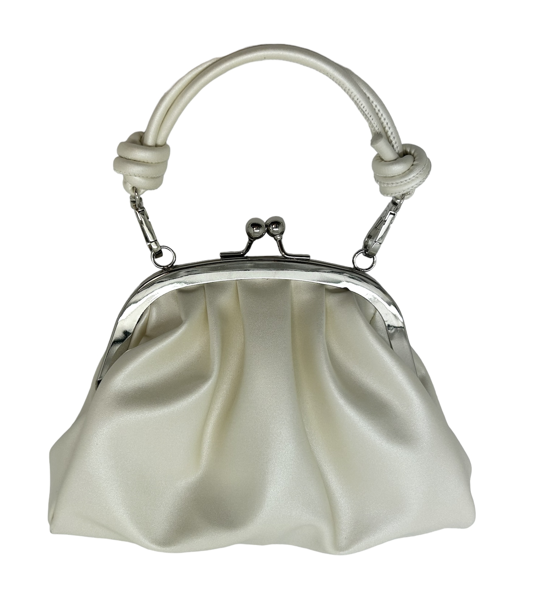 Ivory Bridal Clutch Bag|Cecilia|Jeanette Maree|