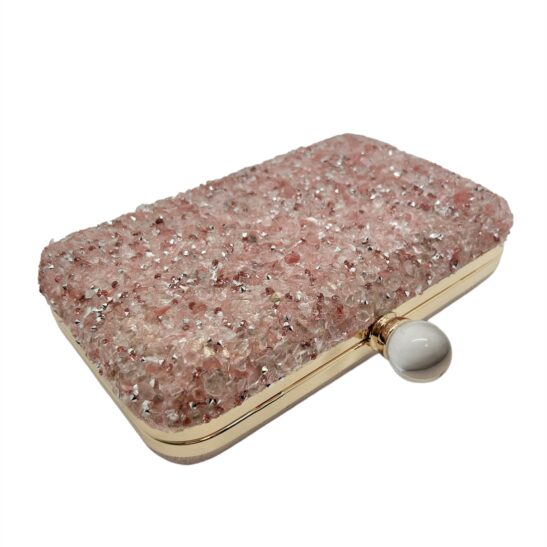 Crystal Purse|Rosa|Jeanette Maree|Shop Online Now