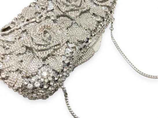 Gold Bridal Bag|Kate|Jeanette Maree|Shop Online Now