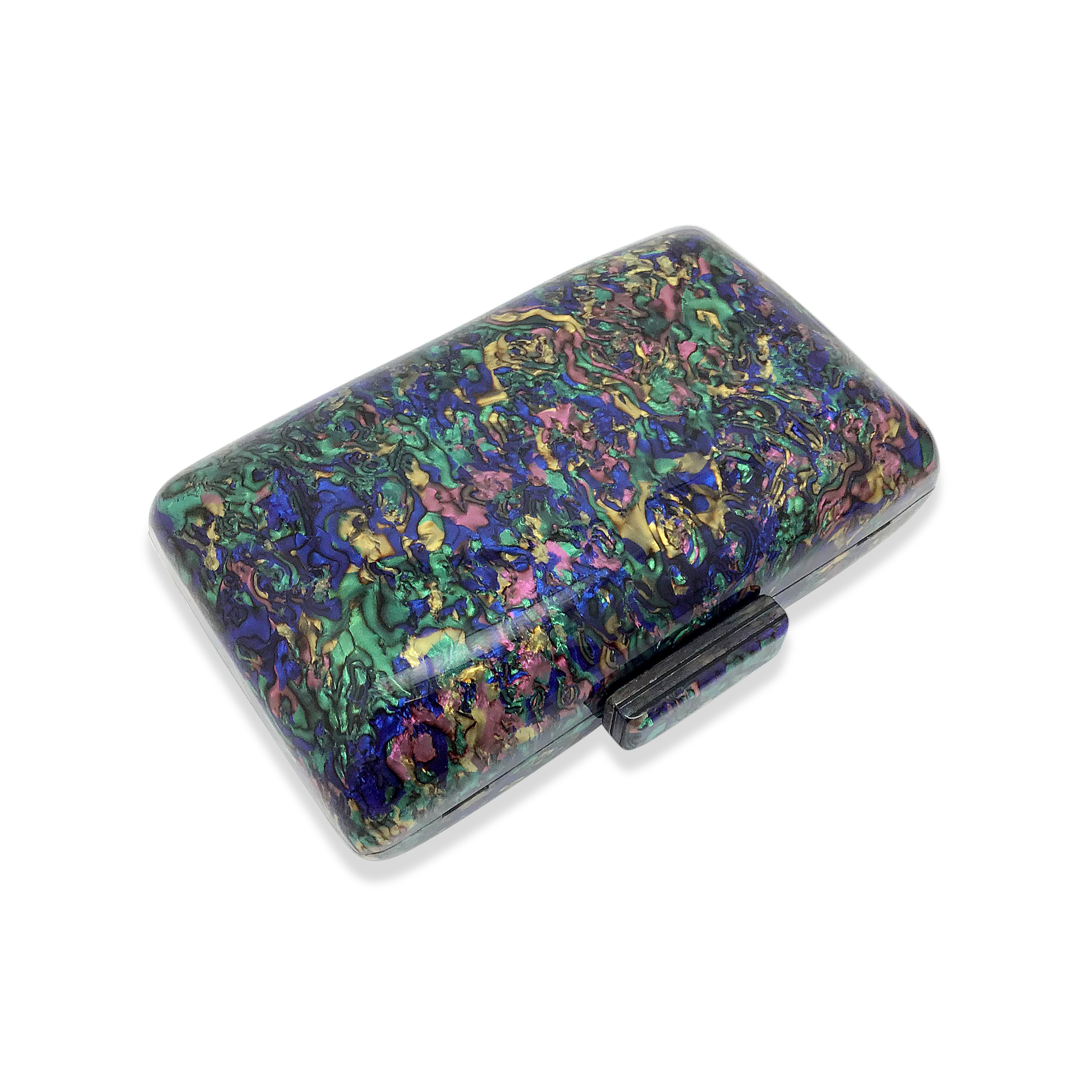 Acrylic Colour Clutch |Gwyneth|Jeanette Maree|Shop Online Now