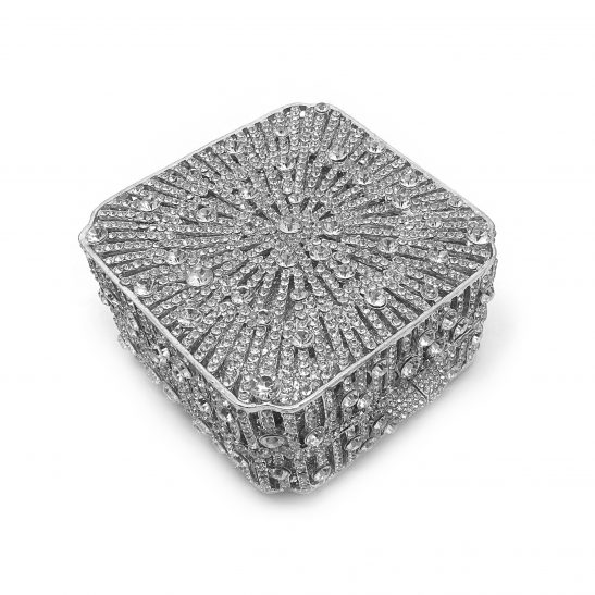 Clutch Swarovski Crystals|Holly|Jeanette Maree|