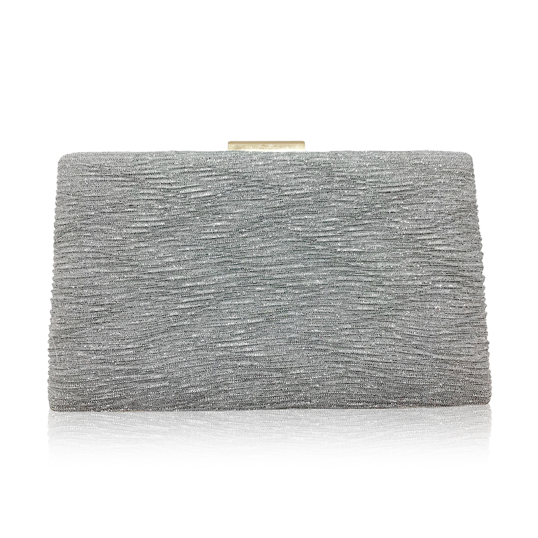 Silver Evening Bags Australia|Galaspi|Jeanette Maree|Shop Online Now